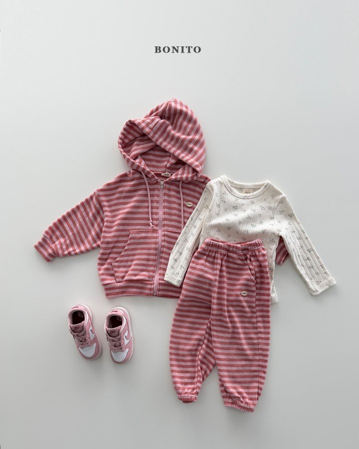 [PRE-ORDER] Stripe Hit Jogger Pants