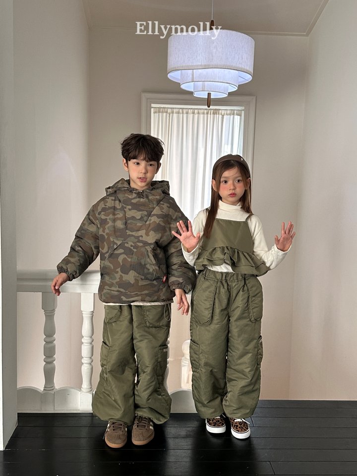 [PRE-ORDER] Every Day Cargo Pants