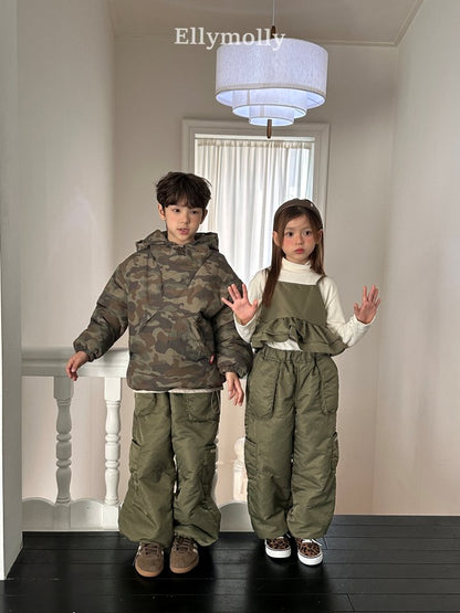 [PRE-ORDER] Every Day Cargo Pants