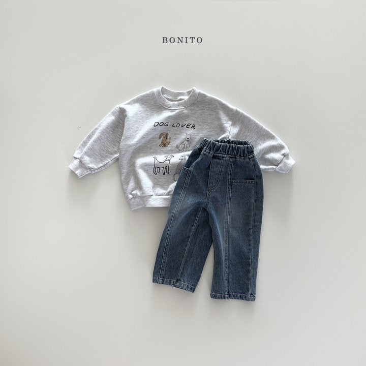 [PRE-ORDER] Dog Lover Sweatshirts