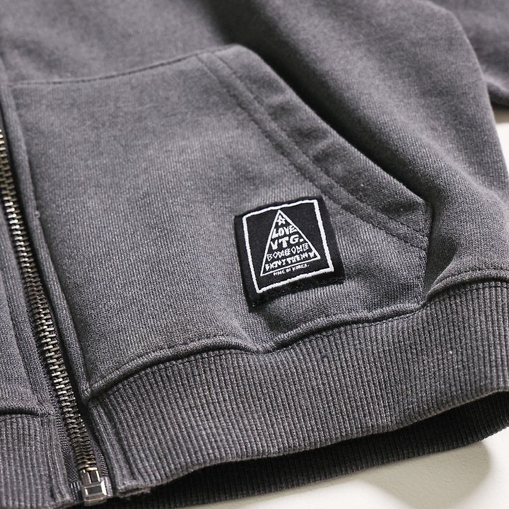 [PRE-ORDER] Carbon Pigment Jacket