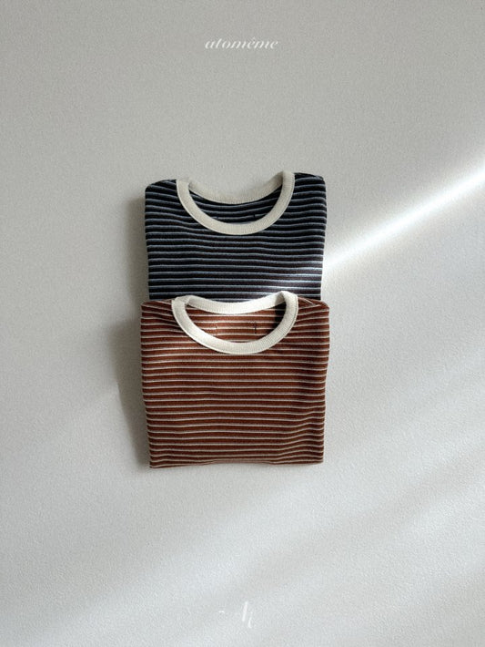 [PRE-ORDER] Coha Stripe T-Shirts