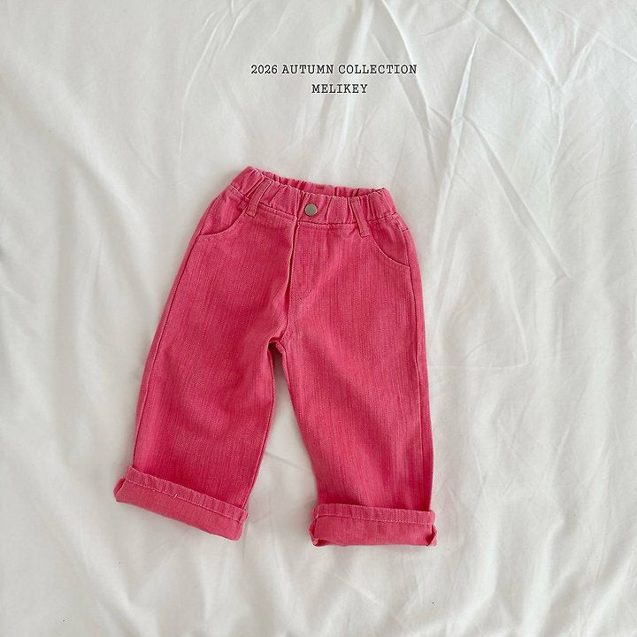 [PRE-ORDER] Lemerre Pigment Pants