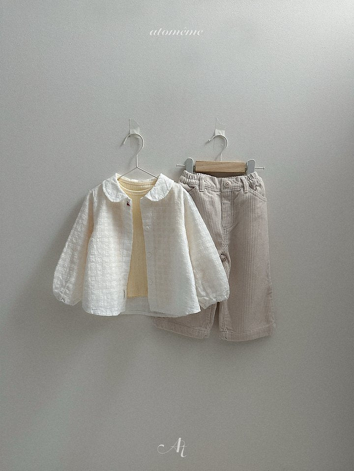 [PRE-ORDER] Cherry Blouse