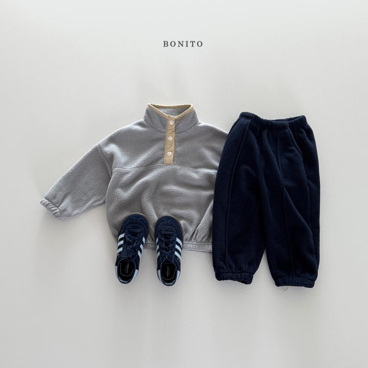 [PRE-ORDER] Tone Tone Button Top Bottom Set