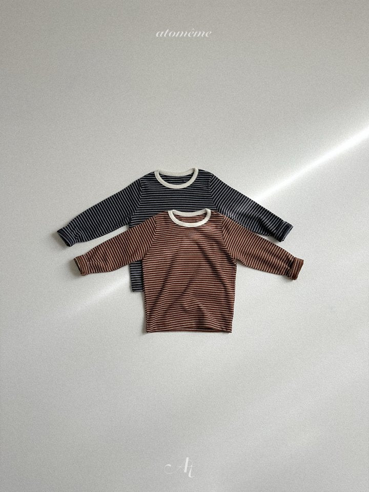 [PRE-ORDER] Coha Stripe T-Shirts