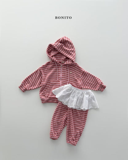 [PRE-ORDER] Stripe Hit Jogger Pants