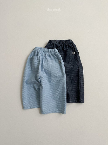 [PRE-ORDER] Dia Denim Pants