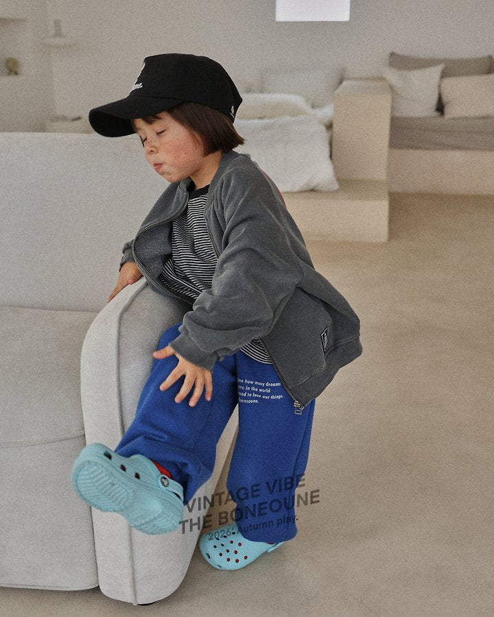 [PRE-ORDER] Carbon Pigment Jacket