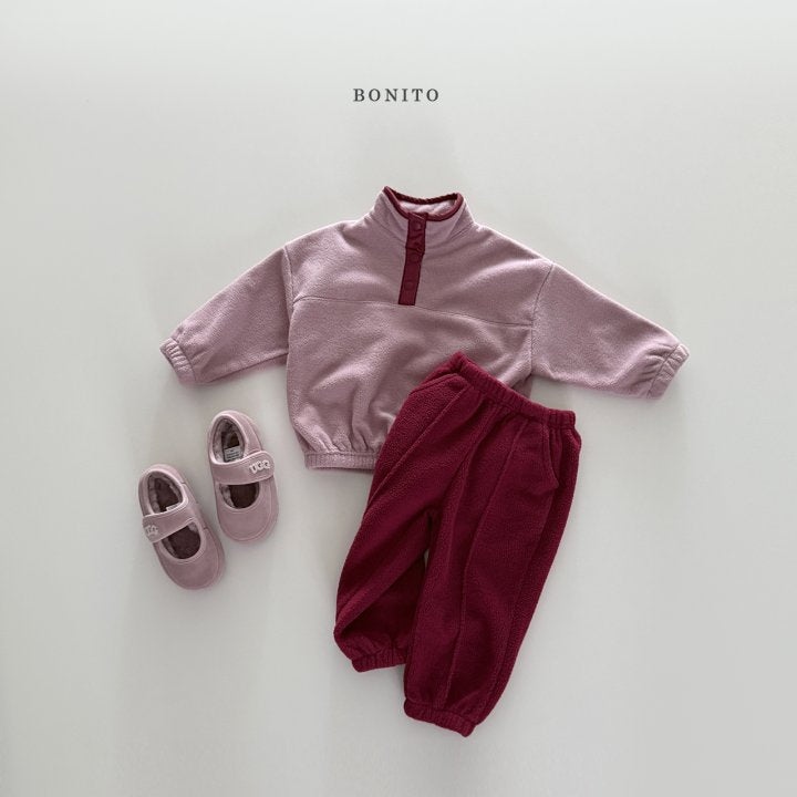 [PRE-ORDER] Tone Tone Button Top Bottom Set