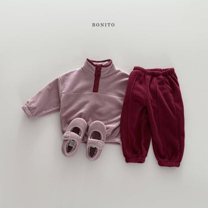 [PRE-ORDER] Tone Tone Button Top Bottom Set