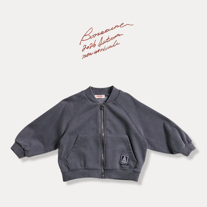 [PRE-ORDER] Carbon Pigment Jacket