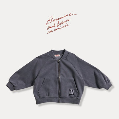 [PRE-ORDER] Carbon Pigment Jacket