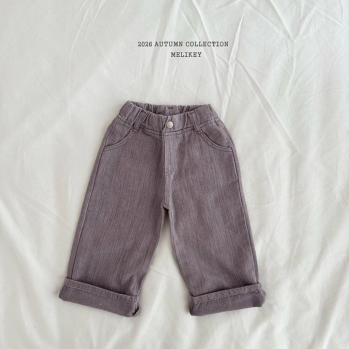 [PRE-ORDER] Lemerre Pigment Pants