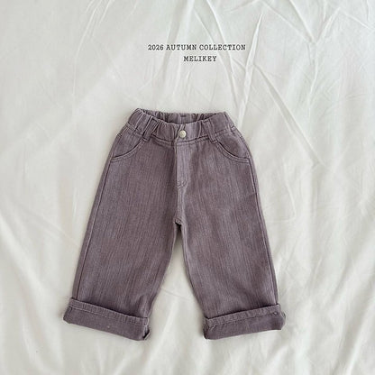 [PRE-ORDER] Lemerre Pigment Pants