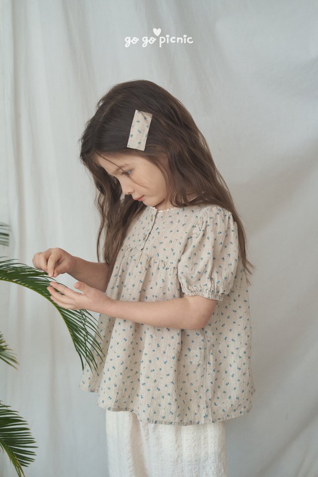 [PRE-ORDER] Momo Hair Clips