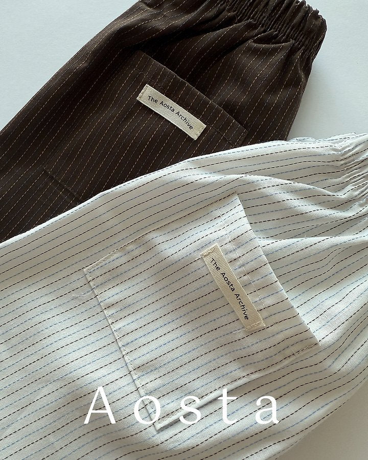 [PRE-ORDER] Fe River Pants