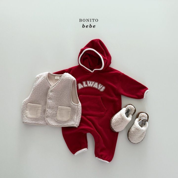 [PRE-ORDER] Always Hoodie Body Suit
