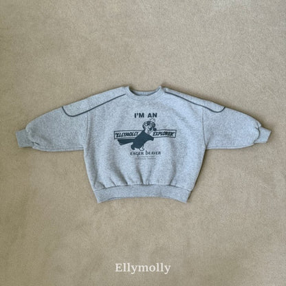 [PRE-ORDER] Crew Piping Sweatshirts
