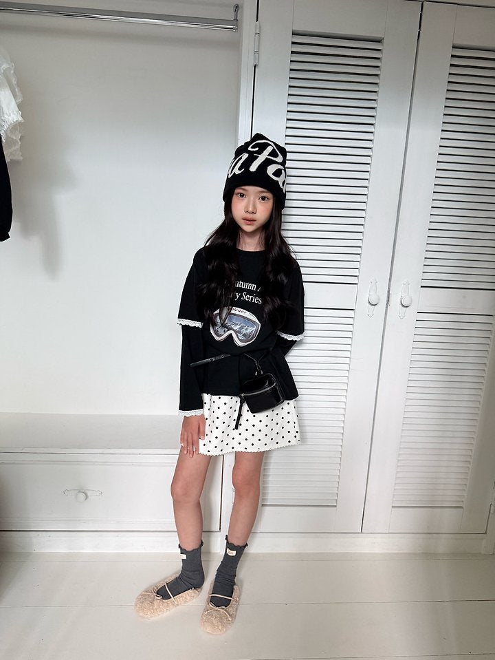 [PRE-ORDER] Dot Skirts