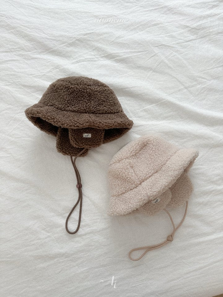 [PRE-ORDER] Teddy Bucket Hat
