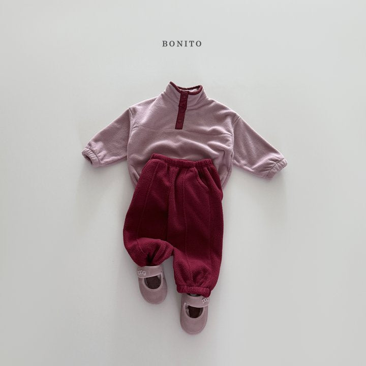 [PRE-ORDER] Tone Tone Button Top Bottom Set