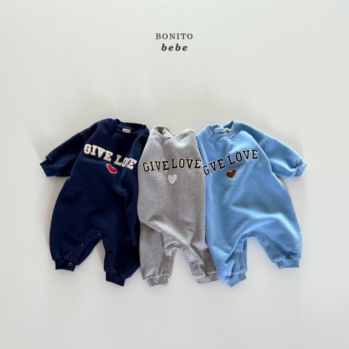 [PRE-ORDER] Give Love Body Suit