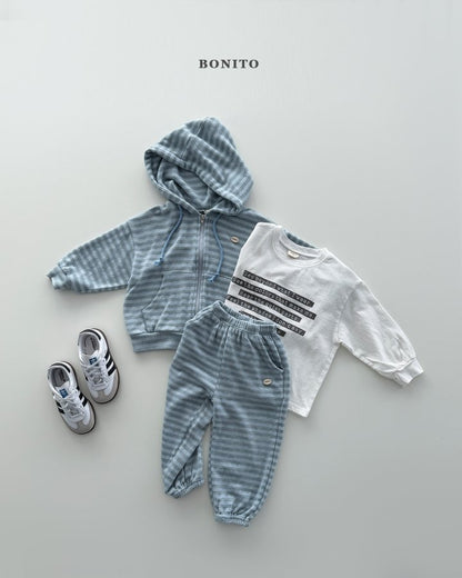 [PRE-ORDER] Stripe Hit Jogger Pants