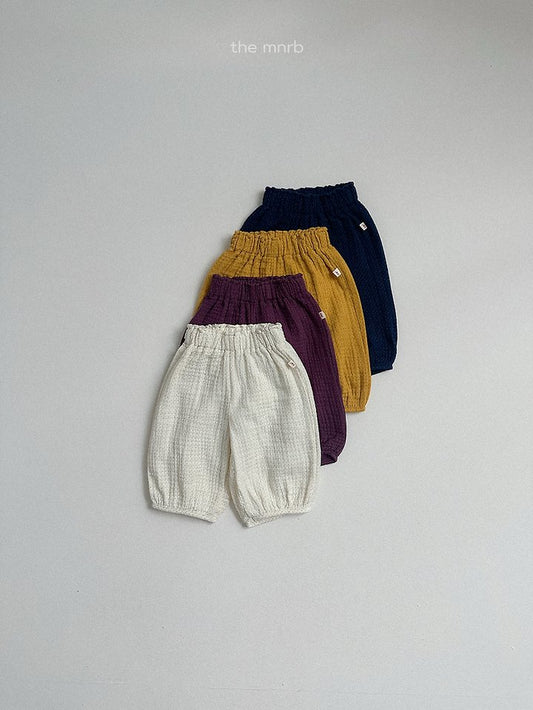 [PRE-ORDER] Tong Tong Jogger