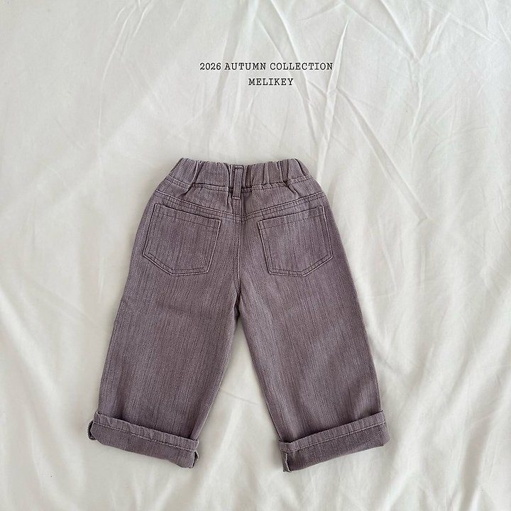 [PRE-ORDER] Lemerre Pigment Pants