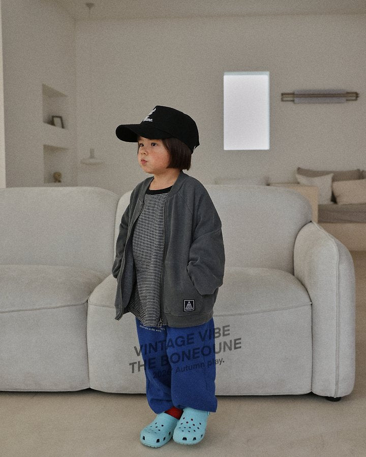 [PRE-ORDER] Carbon Pigment Jacket