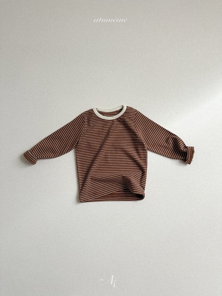 [PRE-ORDER] Coha Stripe T-Shirts