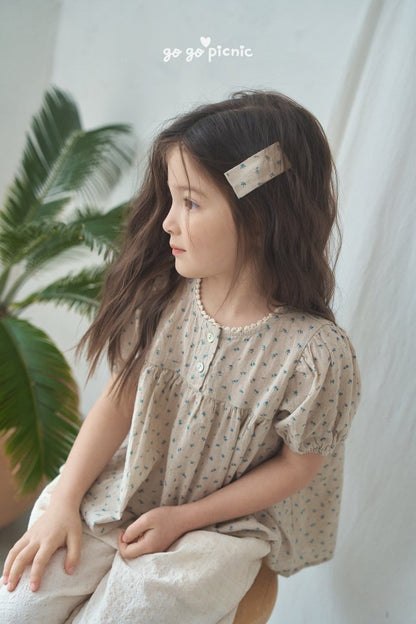 [PRE-ORDER] Momo Hair Clips