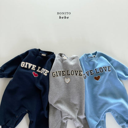 [PRE-ORDER] Give Love Body Suit