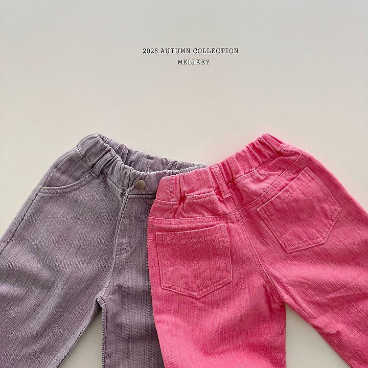 [PRE-ORDER] Lemerre Pigment Pants