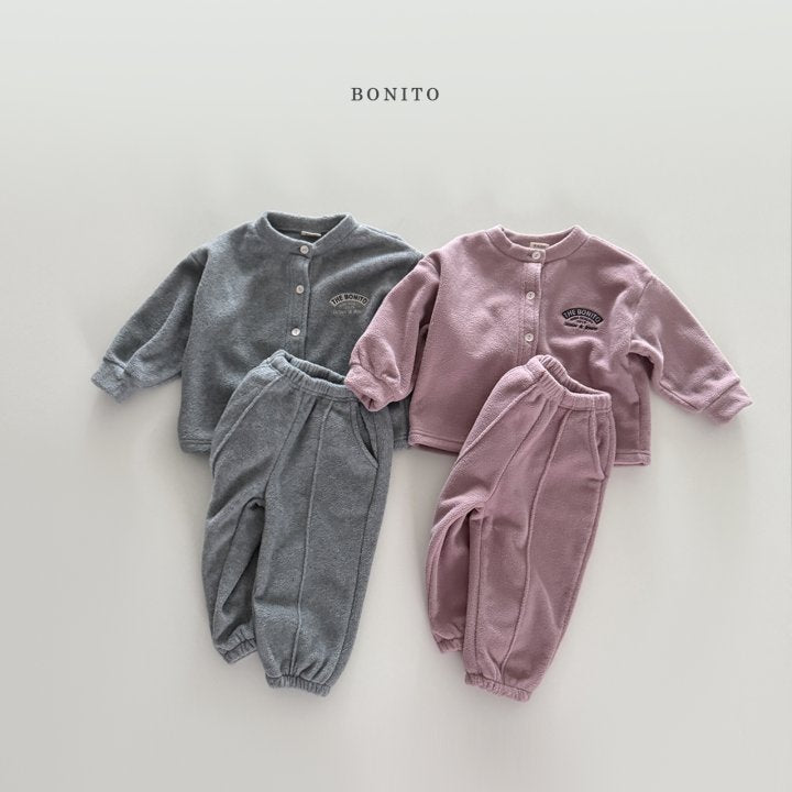 [PRE-ORDER] Winter Cardigan Jogger Set