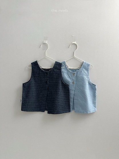 [PRE-ORDER] Dia Denim Shirts