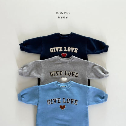 [PRE-ORDER] Give Love Body Suit