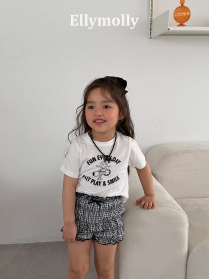 [PRE-ORDER] Bbi Bbi Pleats Shorts