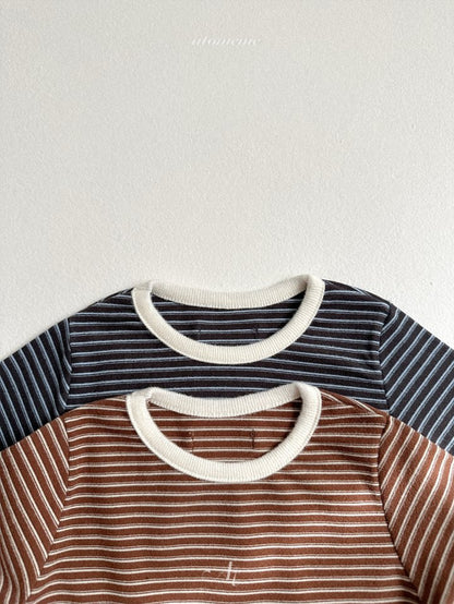 [PRE-ORDER] Coha Stripe T-Shirts