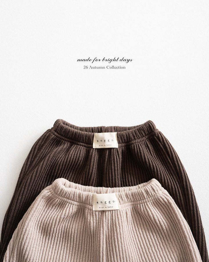 [PRE-ORDER] Pompom Pants