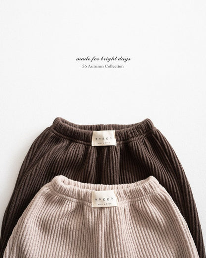 [PRE-ORDER] Pompom Pants