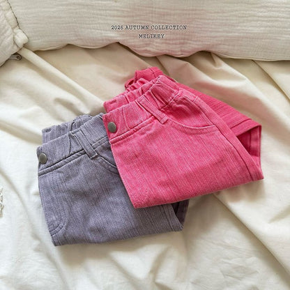 [PRE-ORDER] Lemerre Pigment Pants