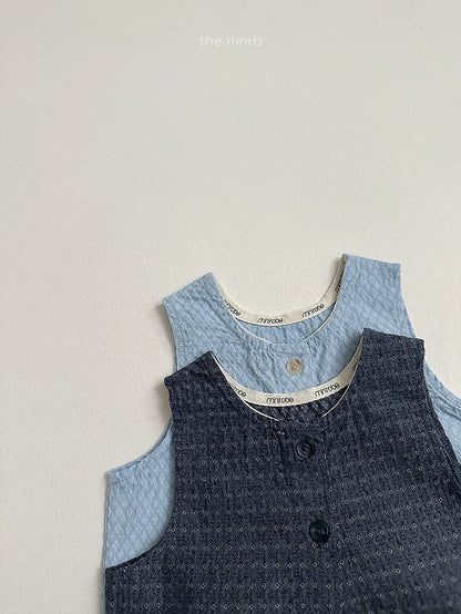 [PRE-ORDER] Dia Denim Shirts