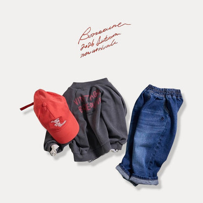 [PRE-ORDER] Carbon Pigment Jacket