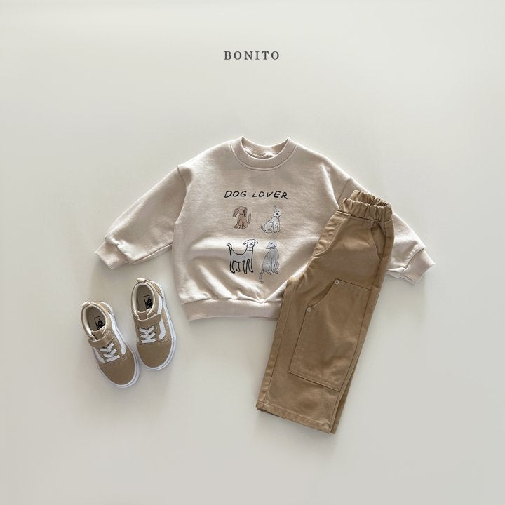 [PRE-ORDER] Dog Lover Sweatshirts