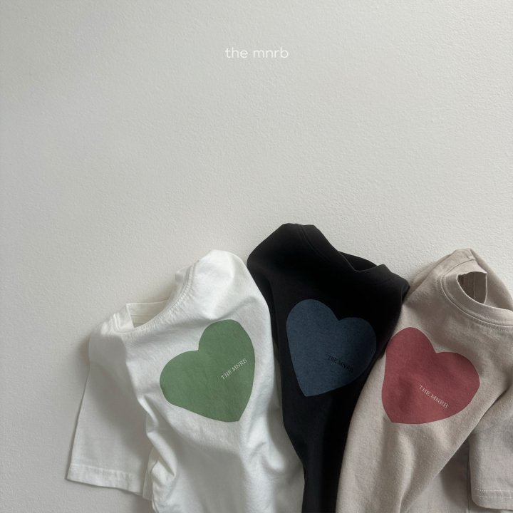 [PRE-ORDER] Robe Heart T-Shirts
