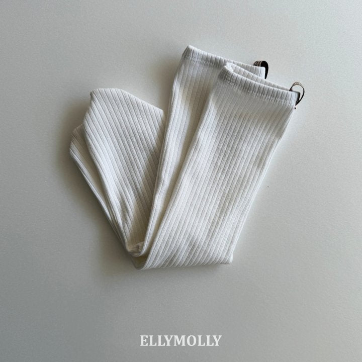 [PRE-ORDER] Color Ribbed Socks
