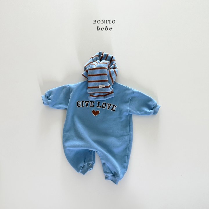 [PRE-ORDER] Give Love Body Suit