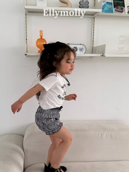 [PRE-ORDER] Bbi Bbi Pleats Shorts